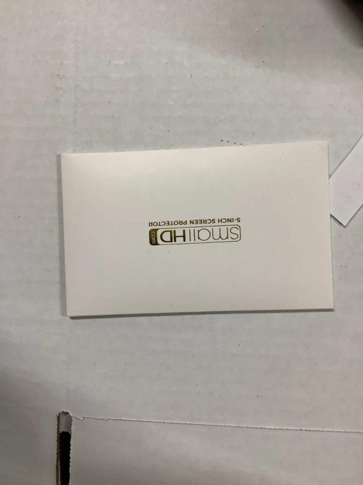 SmallHD Matte Screen Protector for FOCUS 5" Monitor No Box - Image 1 of 1