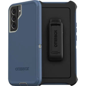 OtterBox Defender Series Case & Holster for Samsung Galaxy S22 (Only) - Picture 1 of 7