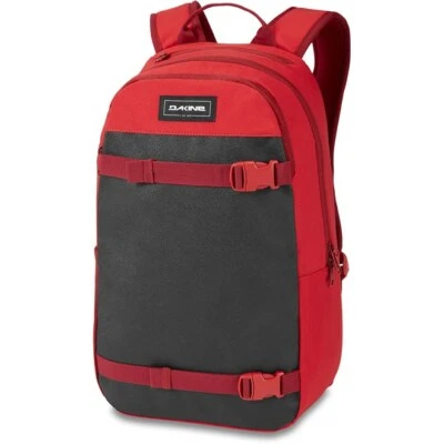 Dakine Urbn Mission Pack 22 L Rucksack Backpack Schulrucksack 10002626 deepcrims - Bild 1 von 2