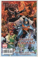 Tales of Asgard #2 (2009, Marvel) [Journey Into Mystery #97-104] Lee, Kirby H