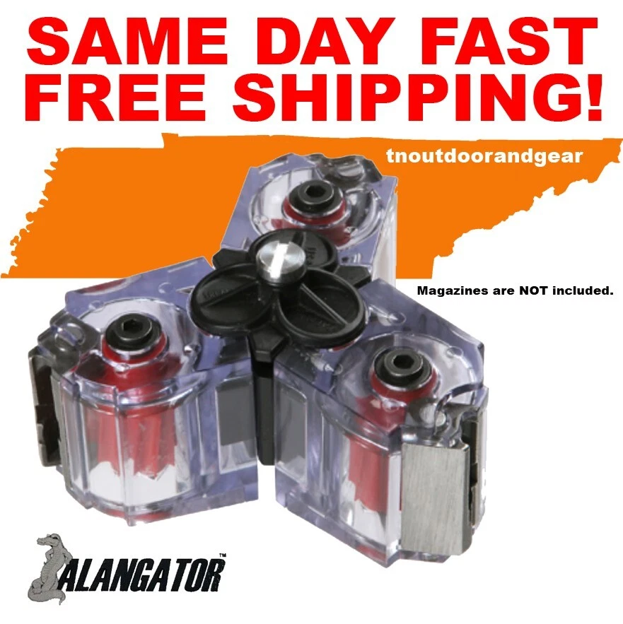 Alangator Trimag Clip Connector Clam