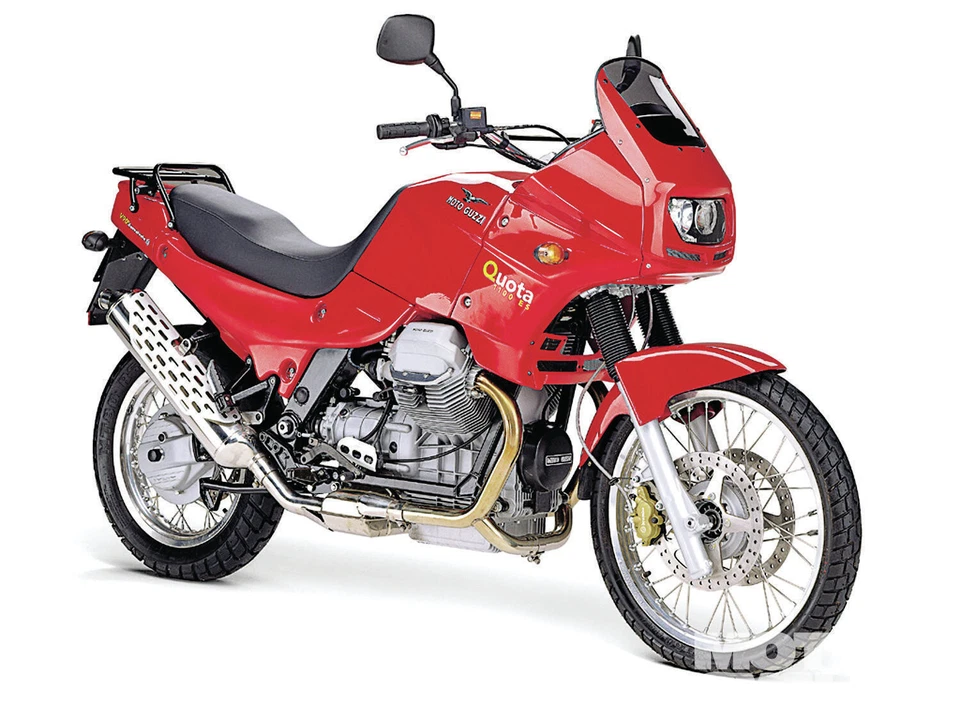 MOTO GUZZI QUOTA 1100 es WORKSHOP MANUAL SERVICE REPAIR GUIDE ENGLISH ON DVD - Imagen 1 de 1