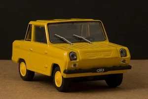 DeAgostini 1:43 minicar SMZ-C3D №59 cars USSR - Picture 1 of 2
