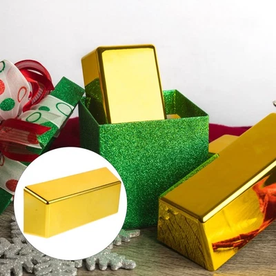  Türstopper, goldfarben, Barrenform, geräuschloser Türkeil, geräuschloser - Bild 1 von 4