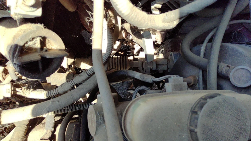 1994 Ford Explorer Lower Intermediate Steering Shaft Oem - Image 1 of 1