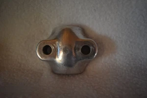 OEM HARLEY DAVIDSON 1 LEFT FORK SLIDER AXEL CAP PN 45410-75 - Bild 1 von 6