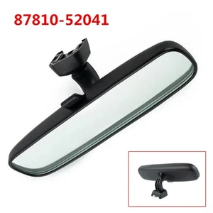 Interior Rear View Mirror For Toyota Corolla Prius RAV4 Yaris Echo 87810-52041 - Picture 1 of 9