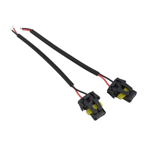 Aesthetic RGB Color Options Powerful LED Car Fog Light Pair at Four Inches - Picture 1 of 24