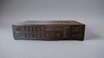 Marantz PM-360 Stereo Verstärker mit Equalizer (80er Jahre) - Bild 1 von 3