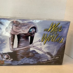 Pegasus Hobbies 1/144 War of the Worlds War Machines Attack Model Kit Sealed '08 - Picture 1 of 6