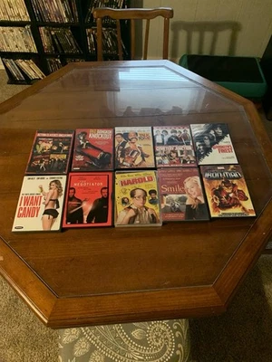 Choose Your DVD $1 Each - Image 1 of 4