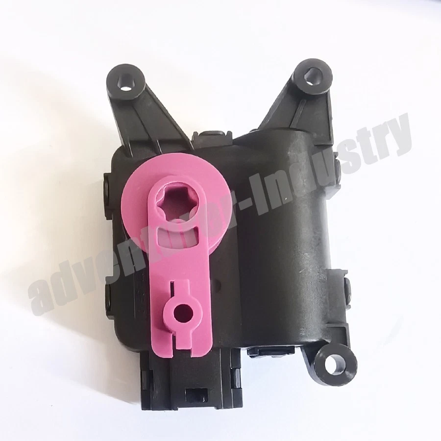 8E1820511A Genuine Audi A4 B7 8E Actuator Temperature Control Flap Purple V159 - Image 1 of 3
