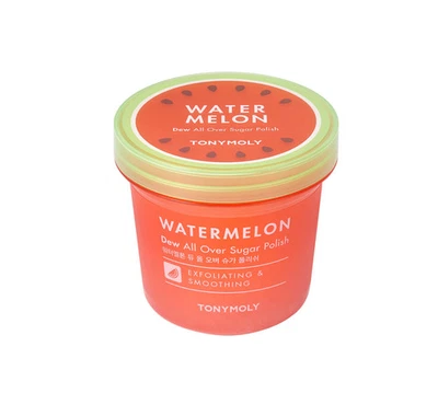 Watermelon Dew Sugar Polish Foto 1 de 4