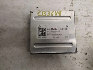 2024 GMC Yukon Transmission Control Module Chassis ECM 2999904 - Picture 1 of 13