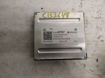 2024 GMC Yukon Transmission Control Module Chassis ECM 2999904 - Image 1 of 4