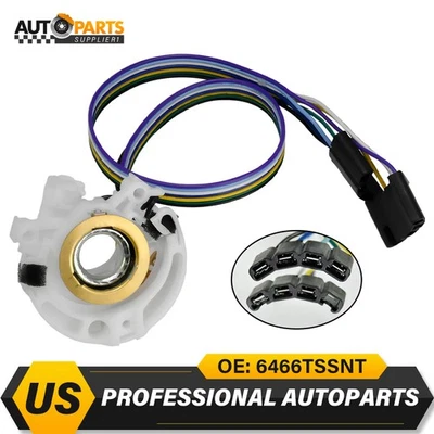 For Chevrolet Chevy II Nova C10 Truck 1964 1965 1966 Turn Signal Switch No Tilt - Image 1 of 4