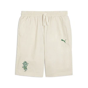 PUMA Super Big Kids' Woven Shorts - Picture 1 of 10