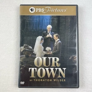Our Town (DVD, 2002) PBS Pictures Thornton Wilder Showtime Networks - Picture 1 of 2