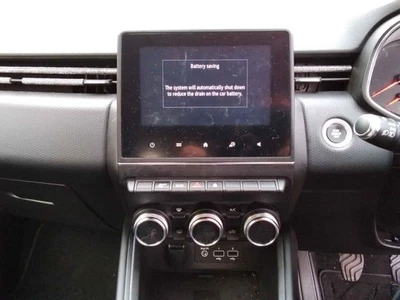 Renault Clio Mk5 19-24 Radio Multimedia Display Bildschirm 280346137R 471758 - Bild 1 von 4