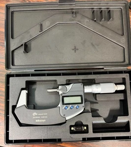 Mitutoyo MDC-50PX 293-241-30 Digital Micrometer - Picture 1 of 8