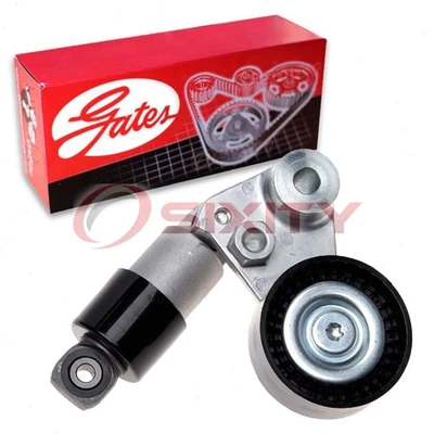 Gates DriveAlign Drive Belt Tensioner Assembly for 2015-2017 Kia K900 3.8L jd - Image 1 of 4