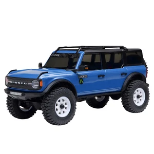 Axial SCX30 Ford Bronco 1/30 Rock Crawler RTR Blue AXI-2048T1 - Picture 1 of 10