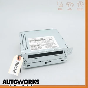 07-15 Jaguar XK XKR X150 Front Dashboard AM FM CD Radio Player Receiver OEM - Picture 1 of 16