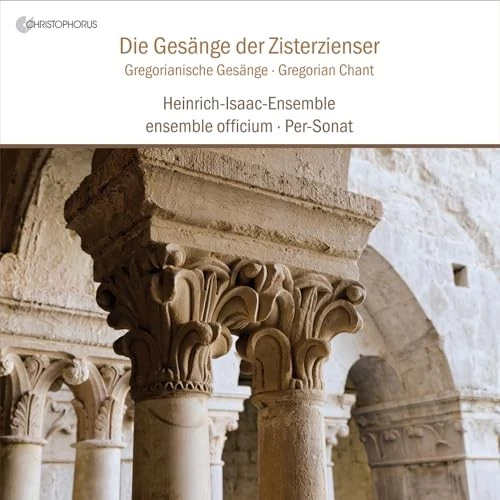 HEINRICH-ISAAC-ENSEM - GREGORIAN CHANT - New CD - 95 - W4z - Image 1 of 1