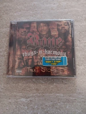 Thug Stories by Bone Thugs N Harmony (CD, 2006) - Image 1 of 3