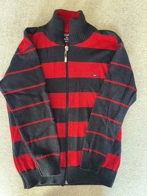 Cárdigan Tommy Hilfiger para niños 5-6 años Foto 1 de 2