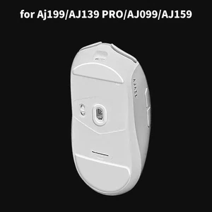 Non-Slip Mouse Foot Sticker Pad For Aj199/AJ139 PRO/AJ099/AJ159 Gaming Mouse_S - Zdjęcie 1 z 16