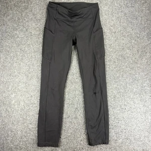 Lululemon Negro Align HR Crop 21" Leggings Yoga Pantalones Atléticos Para Mujer Talla 4 - Imagen 1 de 9