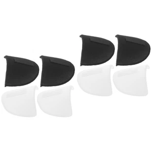 4 Pairs Shoulder Pads Mens Shoulder Pads Women Suits Shoulder Pads Men Clothing - Picture 1 of 12