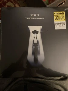 I Went to Hell & Back by As It Is (Record, 2022) UO Exclusive Yellow Vinyl - Imagen 1 de 2