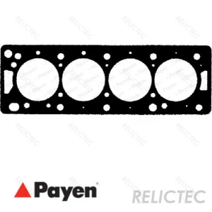 Cylinder Head Gasket for Rover Perkins:MONTEGO,MAESTRO L681EF06 RTC5312 AHU2310 - Picture 1 of 2