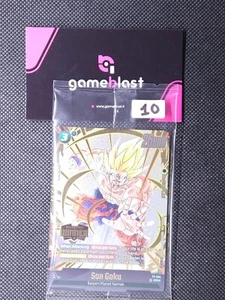 DragonBall | Son Goku (FP-034) [Fusion World] (V.2 - Promo) | Promo - Picture 1 of 2