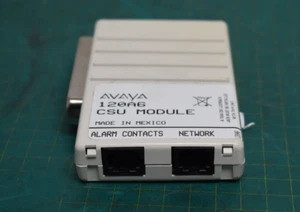 Réseau de contact d'alarme module Avaya/Lucent 120A4 CSU 108660390 - Photo 1/6