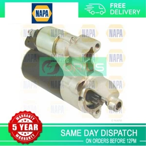 Fits Audi A4 A5 Q5 A6 Allroad A8 2.0 TDi 3.0 6.3 Starter Motor NAPA 03L911021X - Picture 1 of 2