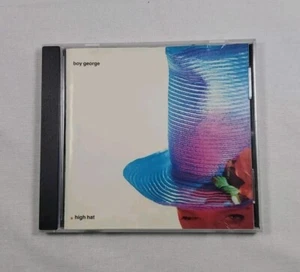 BOY GEORGE High Hat [Audio CD, 1988] Virgin Records NON-BMG - Picture 1 of 15
