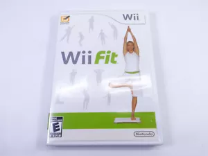 Wii Fit gioco per (Nintendo Wii) - Foto 1 di 5