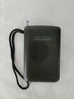 Realistic Crystal Controlled Weather Radio Pocket Hand Held Receiver 12-242 - 9V