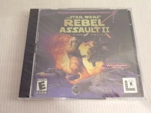 Star Wars: Rebel Assault II -- The Hidden Empire (Jewel Case) PC - Bild 1 von 5
