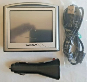TOMTOM ONE 3. edycja, N14644 Wielka Brytania Europa Nawigacja satelitarna  - Zdjęcie 1 z 5