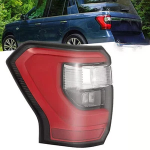 For Ford Expedition 2018-2021 Left Side Tail Light Rear Brake Lamp LED & Halogen - Imagen 1 de 16