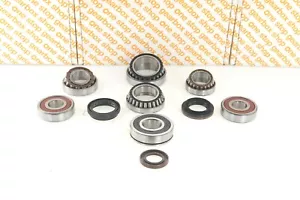 RENAULT 6 SPEED MANUAL TL4 GEARBOX PARTS BEARING & OIL SEAL REBUILD REPAIR KIT - Picture 1 of 1