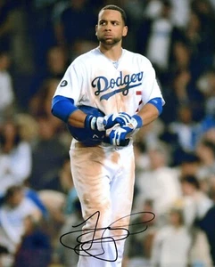 James Loney Los Angeles Dodgers Signed 8x10 Photo Autographed W/COA - Picture 1 of 1