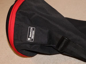 Manfrotto Tripod 80cm professional zippered protective bag - Picture 1 of 4