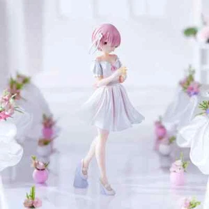 Ram (Re:Zero) "Dreaming Future Story" Ichiban Statue - Picture 1 of 4