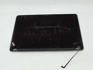 Apple MacBook Pro A1502 2015 13" Genuine Laptop LCD Screen Complete Assembly - Picture 1 of 3