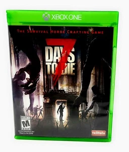 7 Days to Die (Microsoft Xbox One, 2016) - Foto 1 di 5